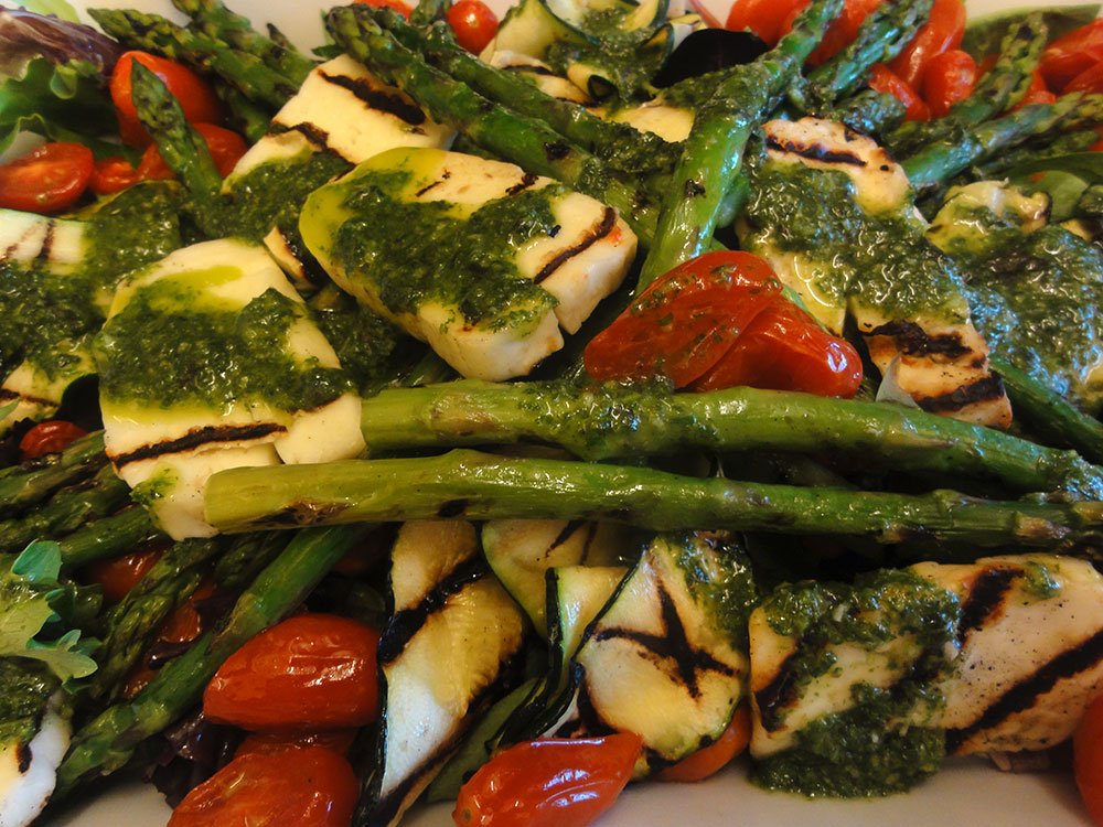 grilled-asparagus